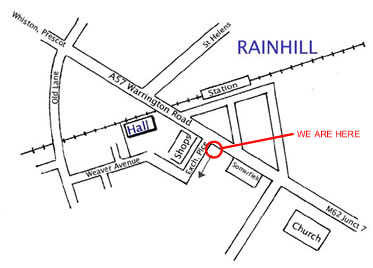 Chung Ku Rainhill